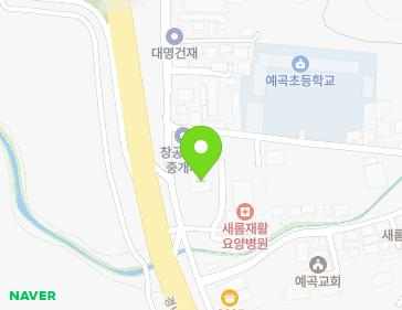 경상남도 함안군 칠원읍 경남대로 1524 지도