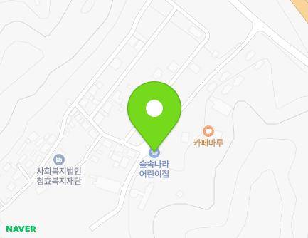 경상남도 함안군 칠원읍 큰오곡길 51-30 (숲속나라어린이집) 지도