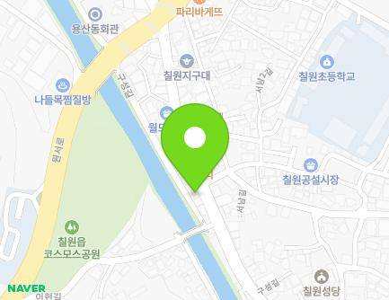 경상남도 함안군 칠원읍 구성길 38 (보건당약국) 지도