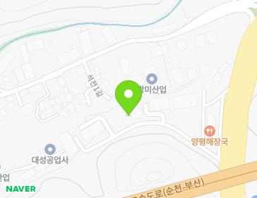 경상남도 함안군 칠원읍 경남대로 1619-1 지도