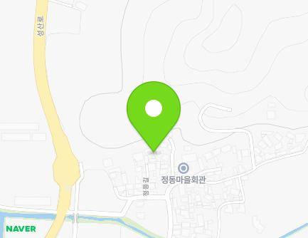 경상남도 함안군 함안면 정동길 25-10 지도