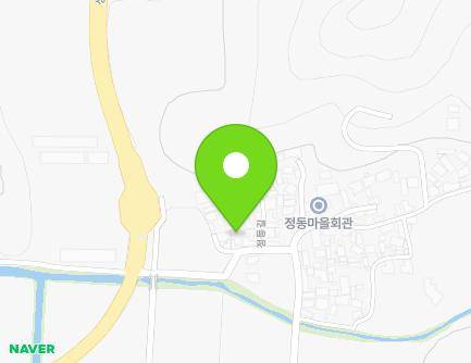 경상남도 함안군 함안면 정동길 23 지도