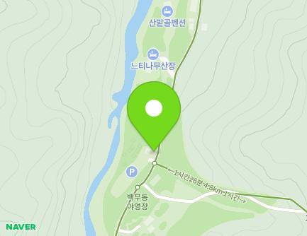 경상남도 함양군 마천면 백무동로 366 (탐방지원센터) 지도