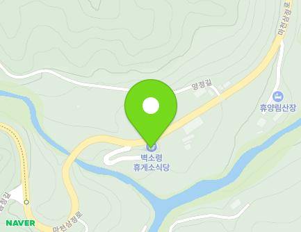 경상남도 함양군 마천면 마천삼정로 473 (벽소령주차장휴게소) 지도