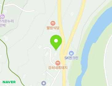 경상남도 함양군 마천면 지리산가는길 5 지도