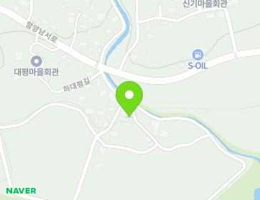 경상남도 함양군 백전면 하대평길 10 지도