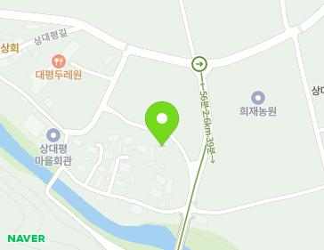 경상남도 함양군 백전면 오천로 14 지도