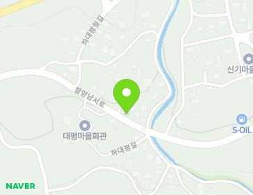 경상남도 함양군 백전면 함양남서로 1950-1 지도