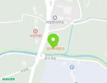 경상남도 함양군 서상면 서상로 250 (덕유카센터) 지도