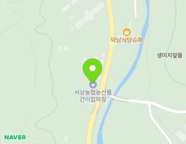 경상남도 함양군 서상면 덕유월성로 339 (서상농협농산물간이집하장) 지도