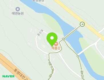 경상남도 함양군 서하면 중산길 31 지도
