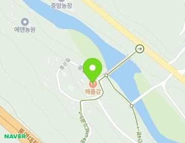 경상남도 함양군 서하면 중산길 11 지도