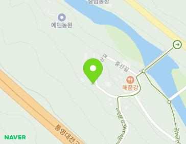 경상남도 함양군 서하면 중산길 24-1 지도