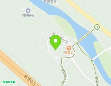 경상남도 함양군 서하면 중산길 21 지도