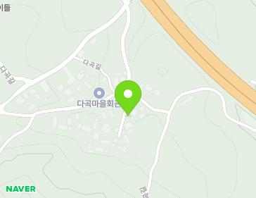 경상남도 함양군 서하면 다곡길 80-6 지도