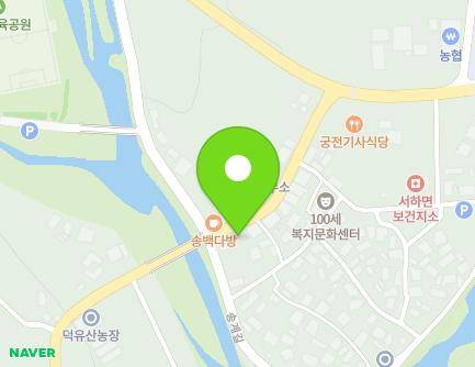 경상남도 함양군 서하면 함양남서로 3932-1 (경부종합건설) 지도