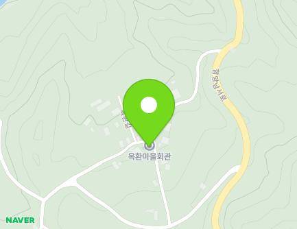 경상남도 함양군 서하면 옥환길 19 (옥환마을회관) 지도