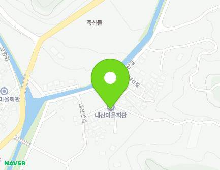 경상남도 함양군 수동면 내산길 28-12 (내산마을회관) 지도