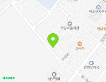경상남도 함양군 안의면 당본마암길 14 (한일빌라) 지도