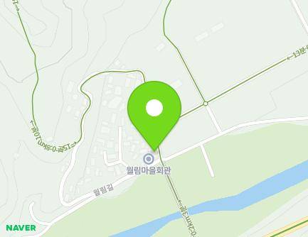 경상남도 함양군 안의면 월림길 68 (월림마을회관) 지도