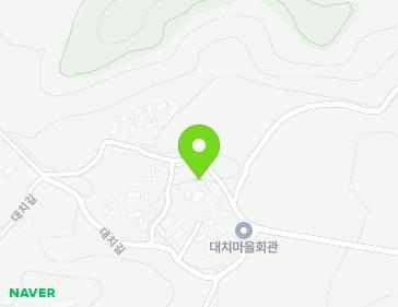 경상남도 함양군 유림면 대치길 29 지도