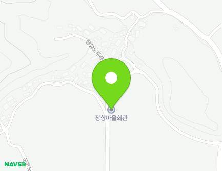 경상남도 함양군 유림면 장항노루목길 27 (장항마을회관) 지도