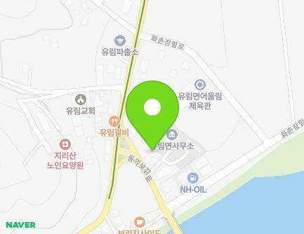 경상남도 함양군 유림면 천왕봉로 2872-2 (유림우체국) 지도