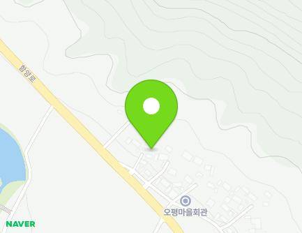 경상남도 함양군 지곡면 오평길 3-3 지도