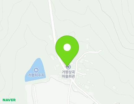 경상남도 함양군 지곡면 거평웃골길 113 (상곡마을회관) 지도