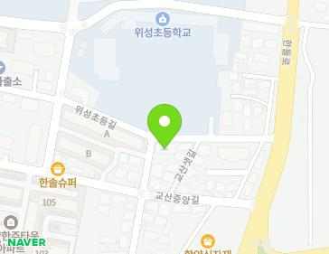 경상남도 함양군 함양읍 위성초등길 16-1 (성지써니빌1차) 지도