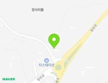 경상남도 함양군 함양읍 뇌계길 6 (소우리돈우리) 지도