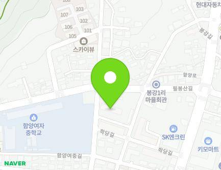 경상남도 함양군 함양읍 함양여중길 18-20 (함양맨션) 지도
