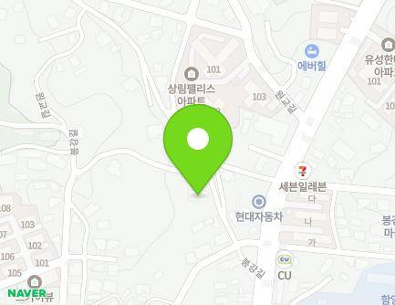경상남도 함양군 함양읍 봉강길 13 (해광블루원빌리지) 지도