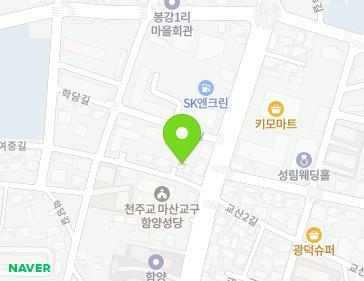 경상남도 함양군 함양읍 함양여중길 4 지도