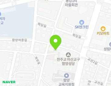 경상남도 함양군 함양읍 함양여중길 9 지도