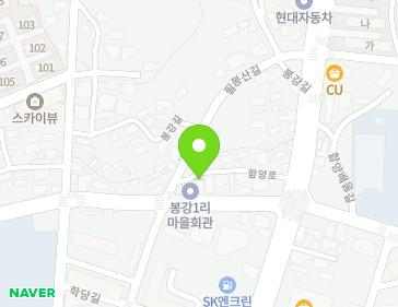 경상남도 함양군 함양읍 필봉산길 105 지도