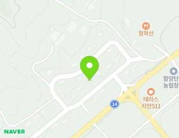 경상남도 함양군 함양읍 함양로607번길 12 지도