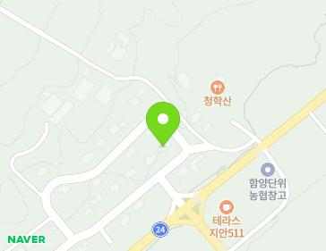 경상남도 함양군 함양읍 함양로607번길 6 지도