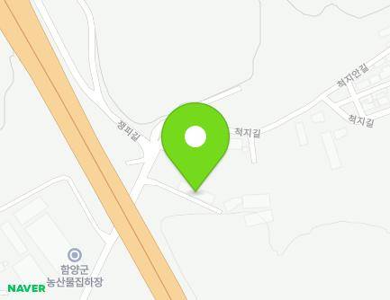 경상남도 함양군 함양읍 척지길 20-1 지도
