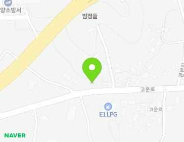 경상남도 함양군 함양읍 고운로 203 지도