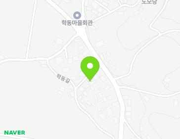 경상남도 함양군 함양읍 학동길 70-11 경상남도 함양군 함양읍 학동길 70-11 지도
