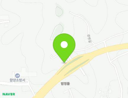 경상남도 함양군 함양읍 고운로 161-51 지도