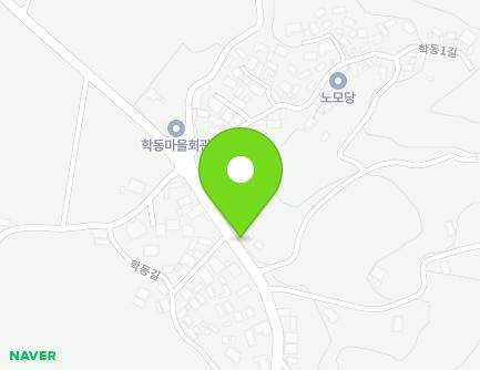 경상남도 함양군 함양읍 학동길 71-1 지도