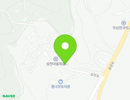 경상남도 함양군 함양읍 삼천길 14 지도