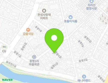 경상남도 함양군 함양읍 용평4길 26-17 지도