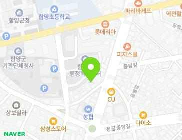 경상남도 함양군 함양읍 학사루길 15-13 지도
