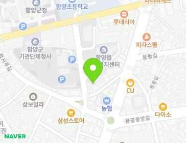 경상남도 함양군 함양읍 학사루길 15-5 지도