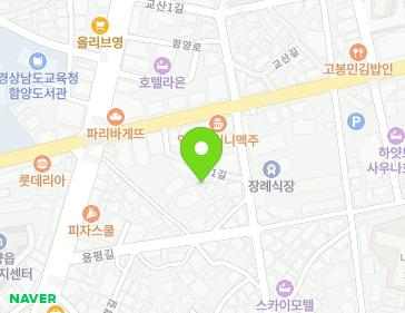 경상남도 함양군 함양읍 용평1길 8-7 지도