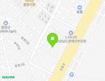 경상남도 함양군 함양읍 용평5길 41-2 경상남도 함양군 함양읍 용평5길 41-2 지도