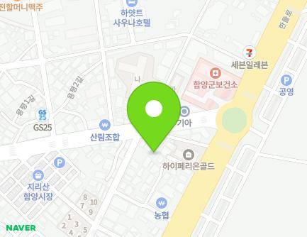 경상남도 함양군 함양읍 용평중앙길 38-6 지도